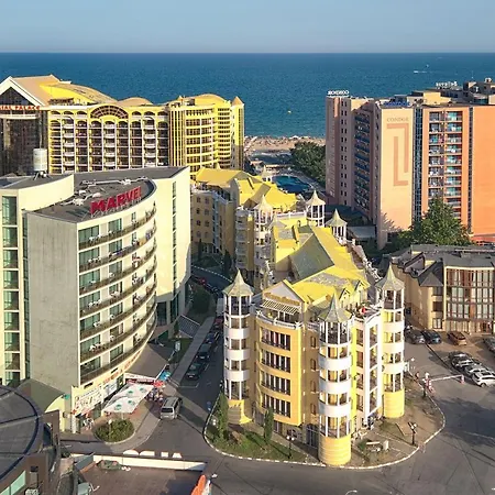 Apart-hotel In Victoria Sunny Beach